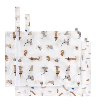 Lässig Wet Bag - Little Mateys Royal Blue