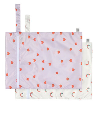 Lässig Wet Bag - Happy Rascals Heart