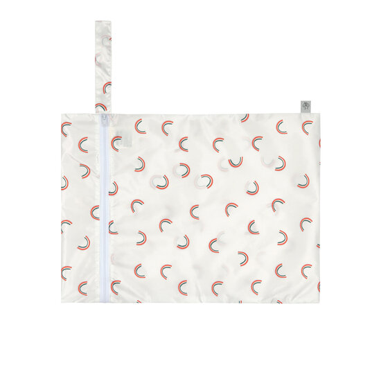 Lässig Lässig Wet Bag - Happy Rascals Heart