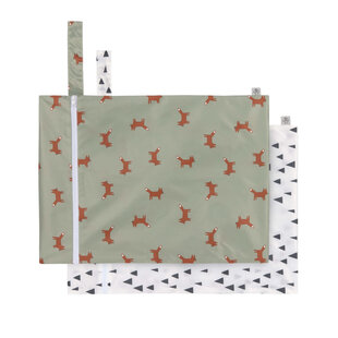 Lässig Wet Bag - Little Forest Fox