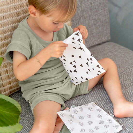 Lässig Lässig Wet Bag - Little Forest Fox