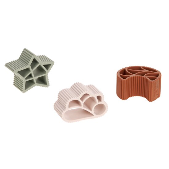 Lässig Lässig Sensory Stapeltoren - Little Universe