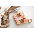 Lässig Lässig Houten blokkenpuzzel - Little Mateys