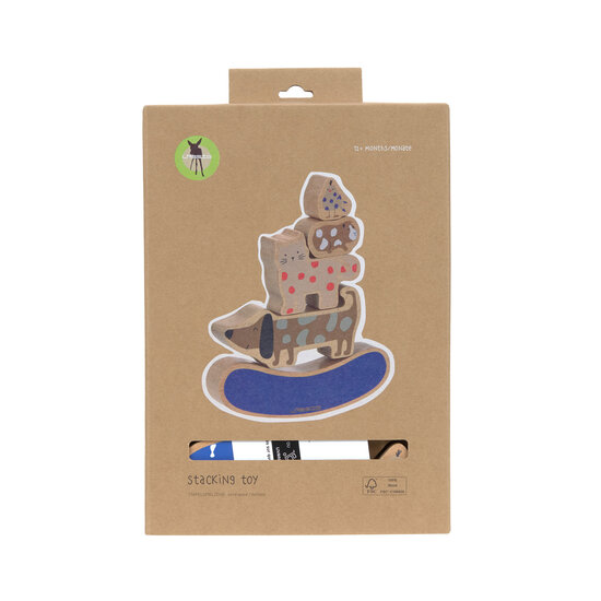 Lässig Lässig - Little Mateys Stapelspeelgoed