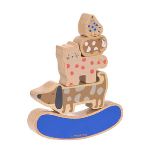 Lässig - Little Mateys Stapelspeelgoed