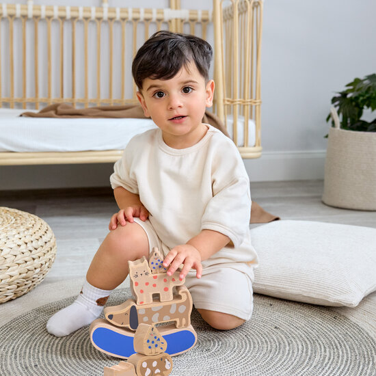 Lässig Lässig - Little Mateys Stapelspeelgoed