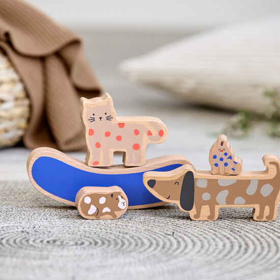 Lässig Lässig - Little Mateys Stapelspeelgoed