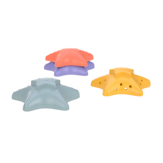 Lässig Lässig Strand- en stapelspeelgoed - Starfish