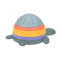 Lässig Lässig Strand- en stapelspeelgoed - Turtle Green