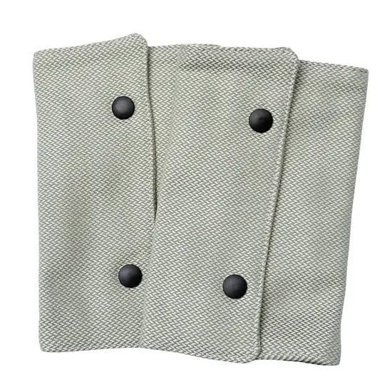 Hoppediz Hoppediz Teething Pads - Elba