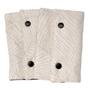 Hoppediz Teething Pads - Grenada Natur