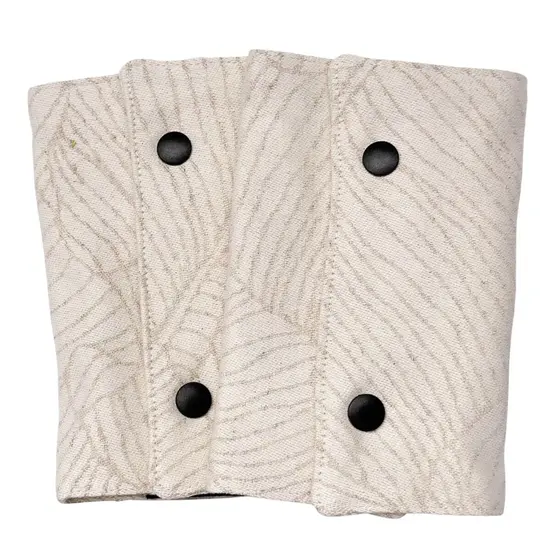 Hoppediz Hoppediz Teething Pads - Grenada Natur