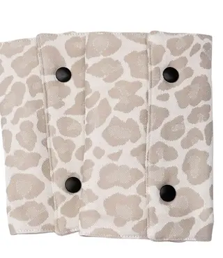 Hoppediz Teething Pads - Kigali