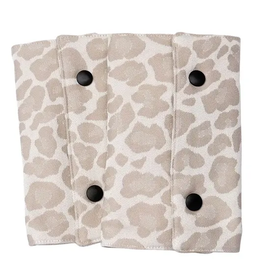 Hoppediz Hoppediz Teething Pads - Kigali