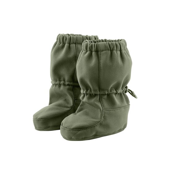 Mamalila Mamalila Booties Softhell - Olive