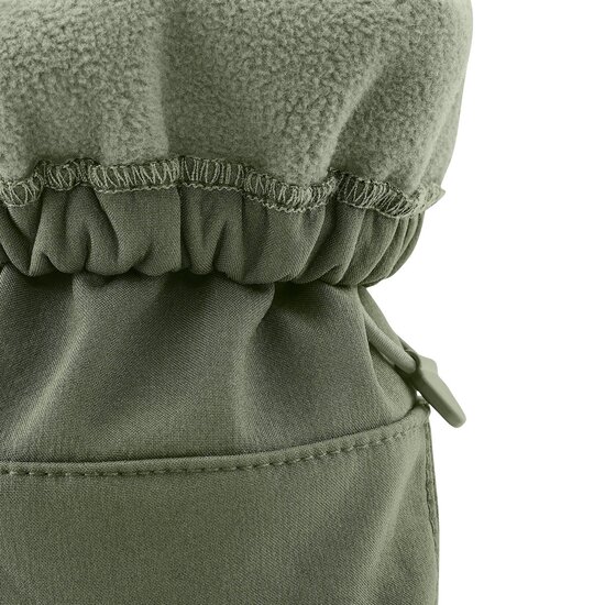 Mamalila Mamalila Booties Softhell - Olive