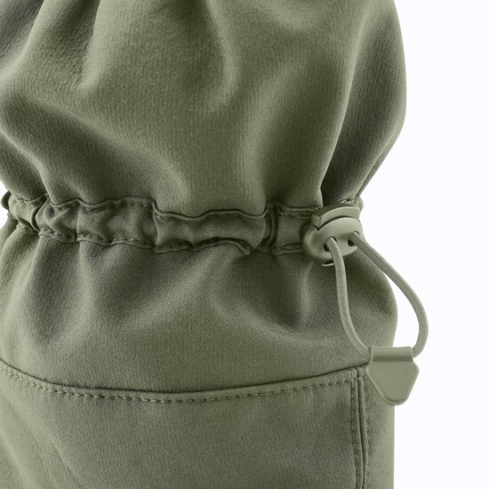 Mamalila Mamalila Booties Softhell - Olive