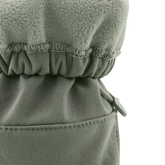 Mamalila Mamalila Booties Softhell - Agave