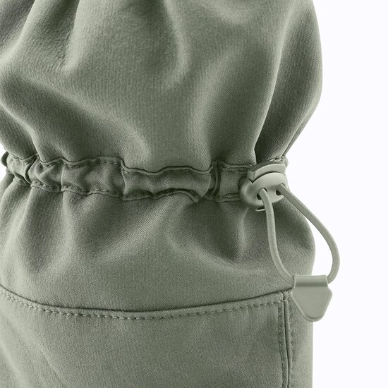 Mamalila Mamalila Booties Softhell - Agave