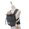 Storchenwiege Storchenwiege Babycarrier Valeno - Graphite