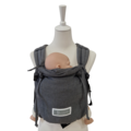 Storchenwiege Storchenwiege Babycarrier Valeno - Graphite