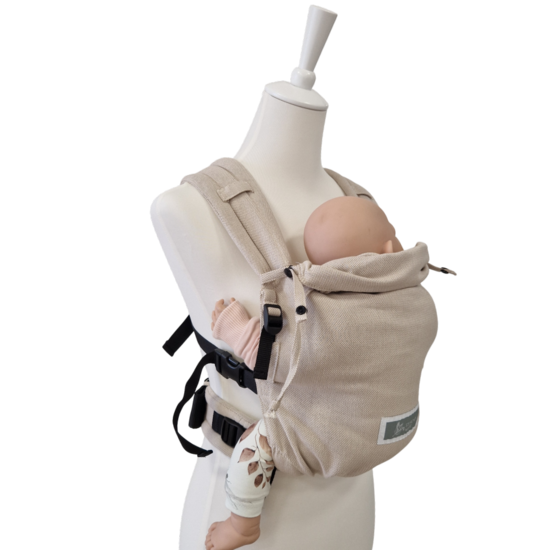 Storchenwiege Storchenwiege Babycarrier Valeno - Moonstone