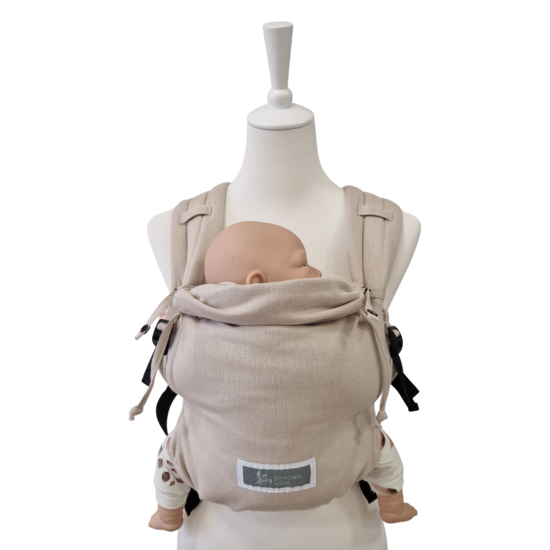 Storchenwiege Storchenwiege Babycarrier Valeno - Moonstone