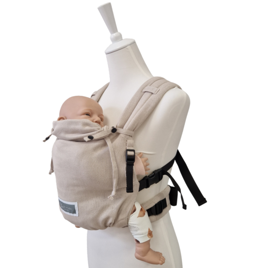 Storchenwiege Storchenwiege Babycarrier Valeno - Moonstone