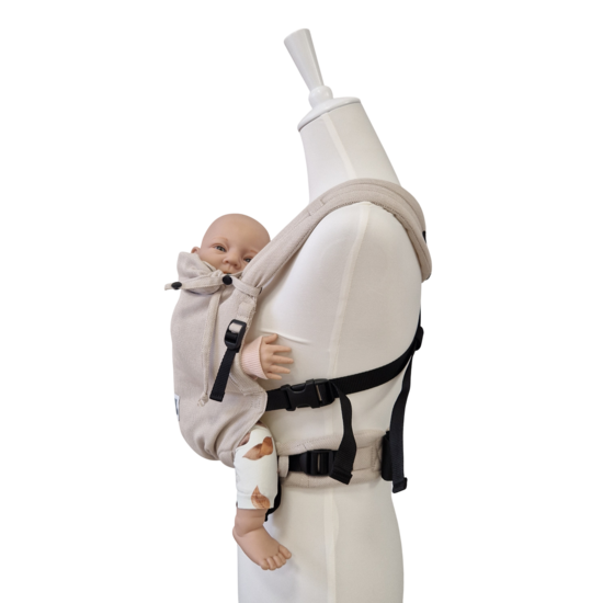 Storchenwiege Storchenwiege Babycarrier Valeno - Moonstone