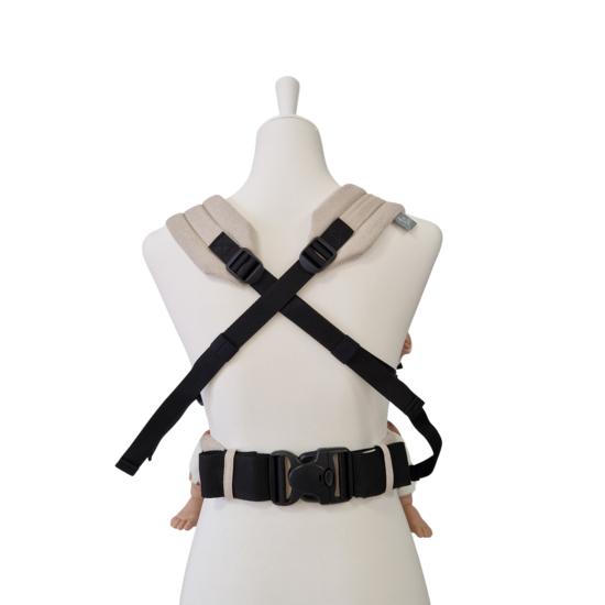 Storchenwiege Storchenwiege Babycarrier Valeno - Moonstone