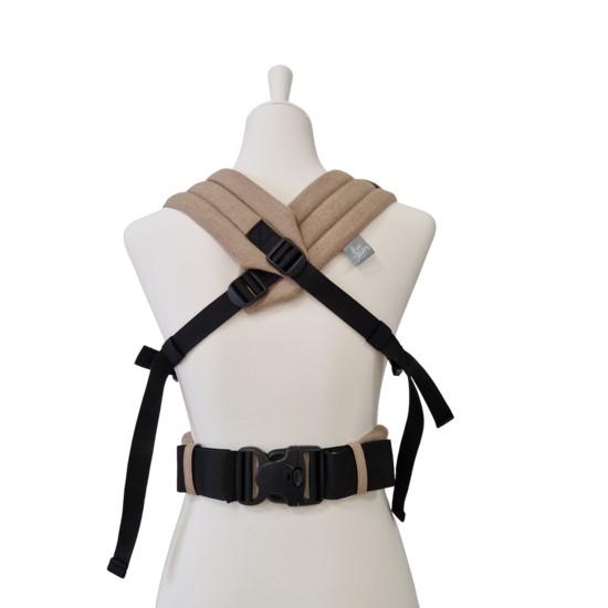 Storchenwiege Storchenwiege Babycarrier Valeno - Sand