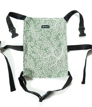 Didymos speelgoed draagzak - Olive Twig