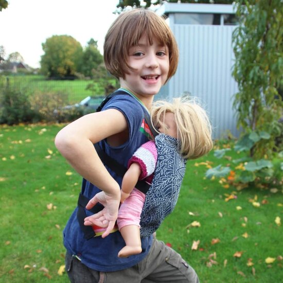 Didymos Didymos speelgoed draagzak - Kipos