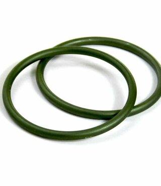 Slingringen donkergroen