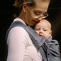 Didymos Didymos DidyFlow - Doubleface Anthracite