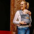 Didymos Didymos DidyFlow - Doubleface Anthracite
