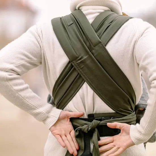 Didymos DidyFlow - Olive