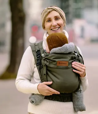 Didymos DidyFlow - Olive