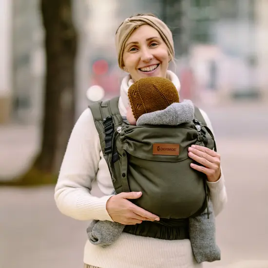 Didymos Didymos DidyFlow - Olive