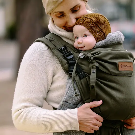 Didymos Didymos DidyFlow - Olive