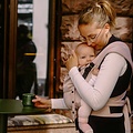 Didymos Didymos DidyFlow - Cinnamon