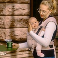 Didymos Didymos DidyFlow - Cinnamon