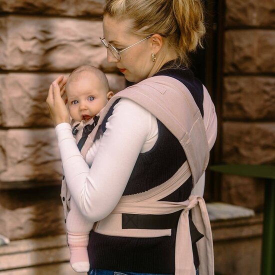 Didymos Didymos DidyFlow - Cinnamon