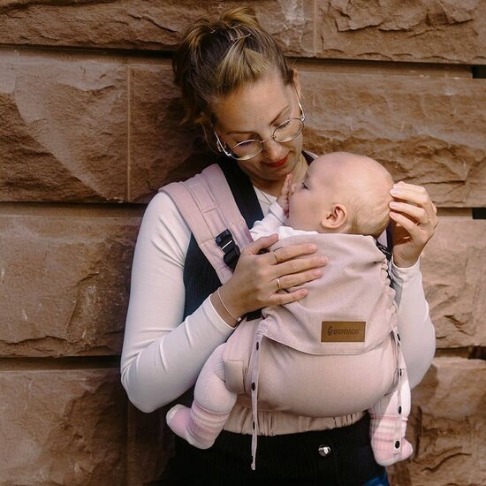 Didymos Didymos DidyFlow - Cinnamon