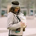 Didymos Didymos DidyFlow - Trias Creme Linen