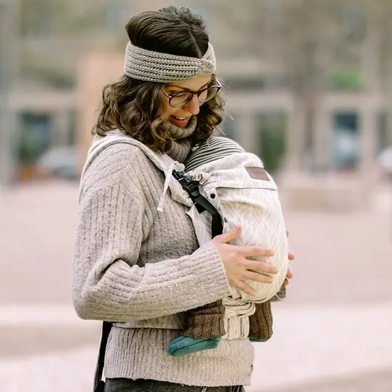 Didymos Didymos DidyFlow - Trias Creme Linen
