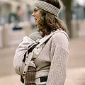 Didymos Didymos DidyFlow - Trias Creme Linen