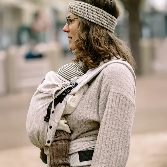 Didymos DidyFlow - Trias Creme Linen