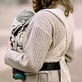 Didymos Didymos DidyFlow - Trias Creme Linen