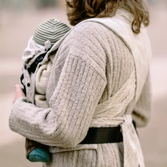 Didymos Didymos DidyFlow - Trias Creme Linen